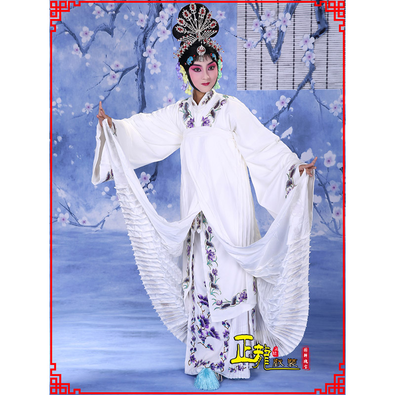 开福花旦断桥白素贞 白蛇套装